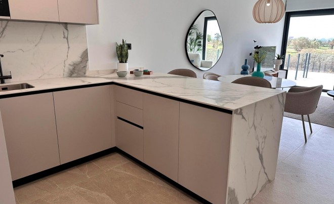 Nouvelle construction · Penthouse · Los Alcazares · La Serena Golf