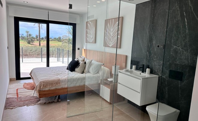 Nouvelle construction · Penthouse · Los Alcazares · La Serena Golf
