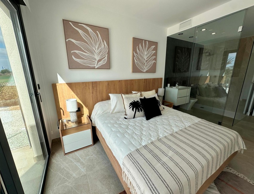 Nouvelle construction · Penthouse · Los Alcazares · La Serena Golf