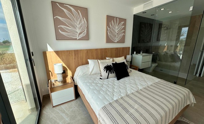 Nouvelle construction · Penthouse · Los Alcazares · La Serena Golf