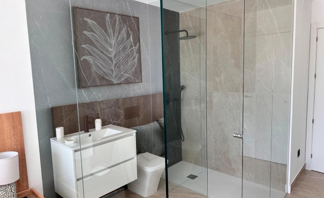 Nouvelle construction · Penthouse · Los Alcazares · La Serena Golf