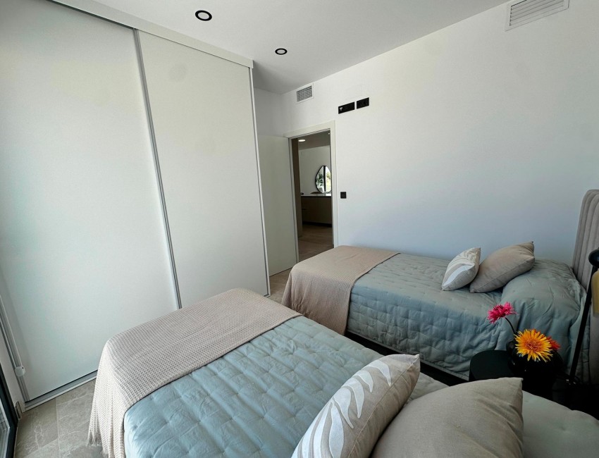 Nouvelle construction · Penthouse · Los Alcazares · La Serena Golf