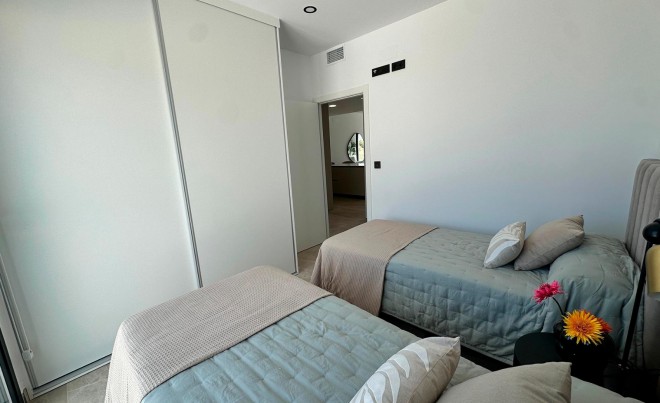 Nouvelle construction · Penthouse · Los Alcazares · La Serena Golf