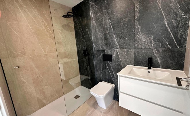 Nouvelle construction · Penthouse · Los Alcazares · La Serena Golf