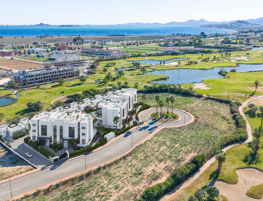 Nouvelle construction · Penthouse · Los Alcazares · La Serena Golf