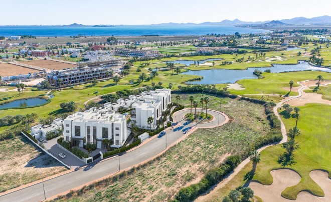 Nouvelle construction · Penthouse · Los Alcazares · La Serena Golf