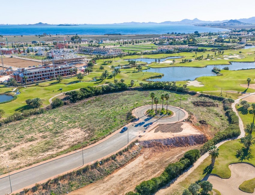 Nouvelle construction · Penthouse · Los Alcazares · La Serena Golf