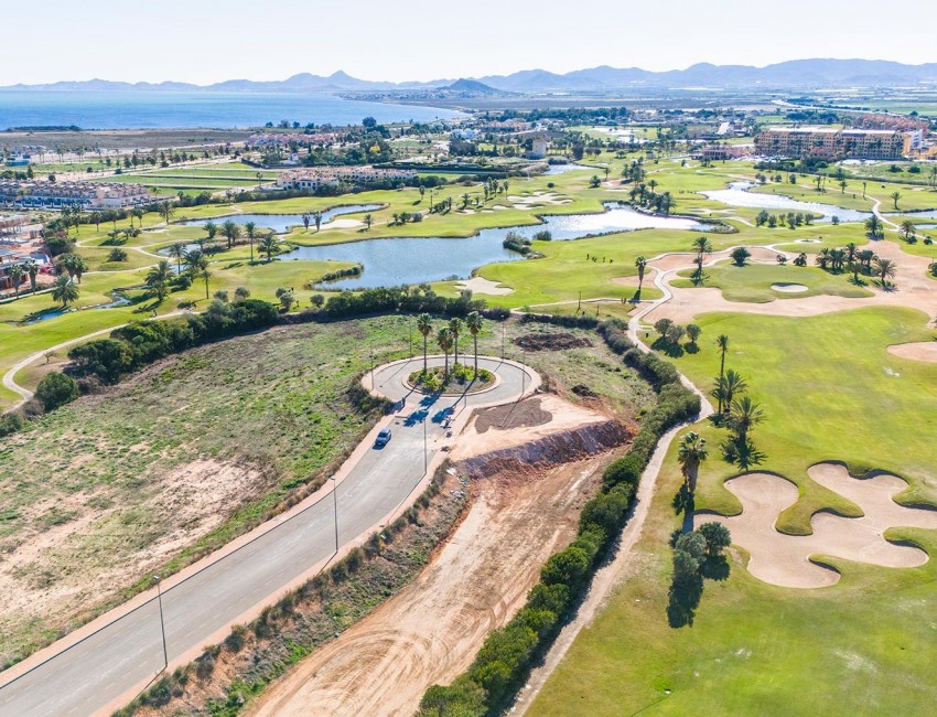 Nouvelle construction · Penthouse · Los Alcazares · La Serena Golf