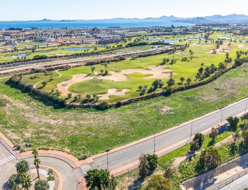 Nouvelle construction · Penthouse · Los Alcazares · La Serena Golf