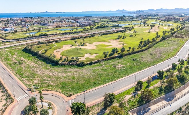 Nouvelle construction · Penthouse · Los Alcazares · La Serena Golf