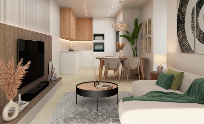 New Build · Villa · Avileses