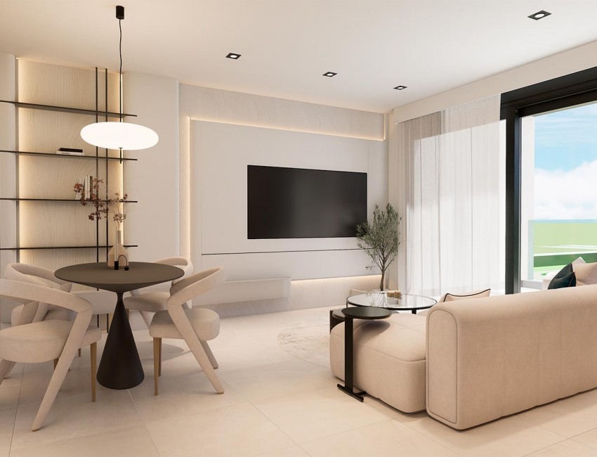 Nouvelle construction · Bungalow / Maison de Ville · Pilar de la Horadada