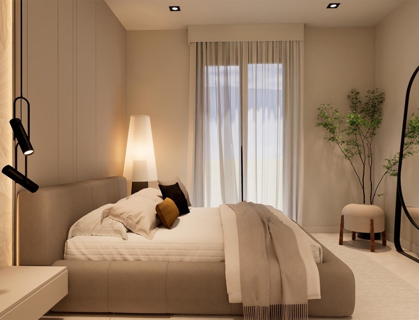 Nouvelle construction · Bungalow / Maison de Ville · Pilar de la Horadada