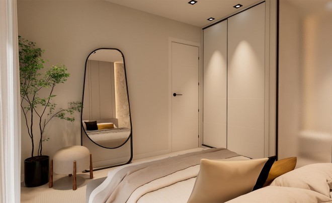 Nouvelle construction · Bungalow / Maison de Ville · Pilar de la Horadada