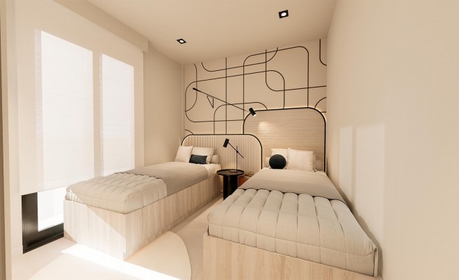 Nouvelle construction · Bungalow / Maison de Ville · Pilar de la Horadada