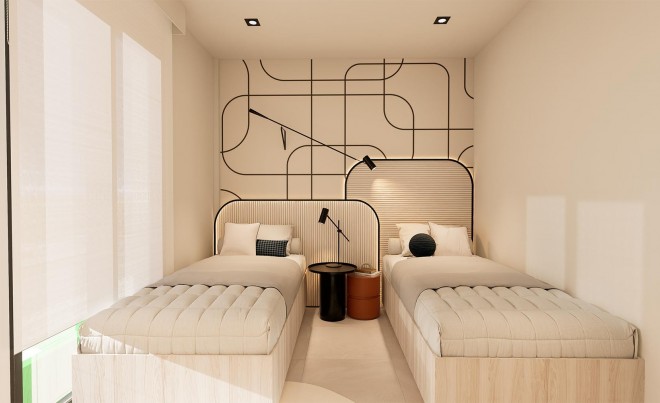 Nouvelle construction · Bungalow / Maison de Ville · Pilar de la Horadada