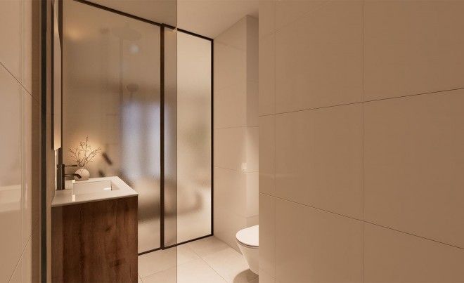 Nouvelle construction · Bungalow / Maison de Ville · Pilar de la Horadada