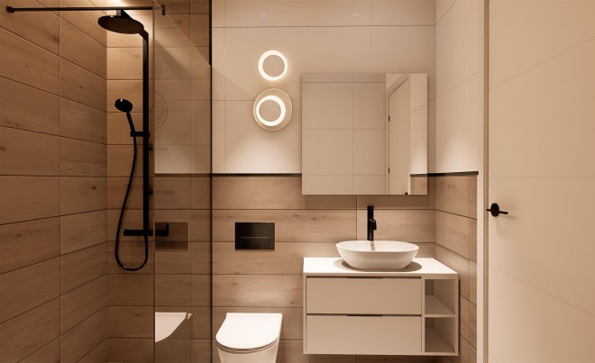 Nouvelle construction · Bungalow / Maison de Ville · Pilar de la Horadada