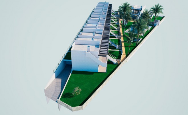 Nouvelle construction · Bungalow / Maison de Ville · Pilar de la Horadada