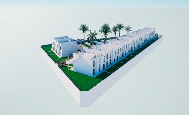 Nouvelle construction · Bungalow / Maison de Ville · Pilar de la Horadada