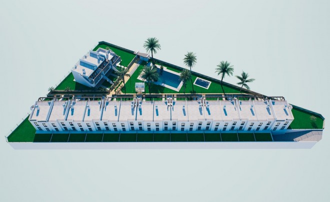 Nouvelle construction · Bungalow / Maison de Ville · Pilar de la Horadada