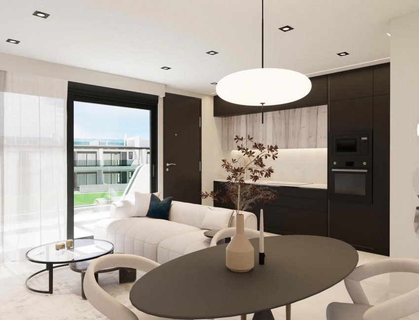 Nouvelle construction · Bungalow / Maison de Ville · Pilar de la Horadada