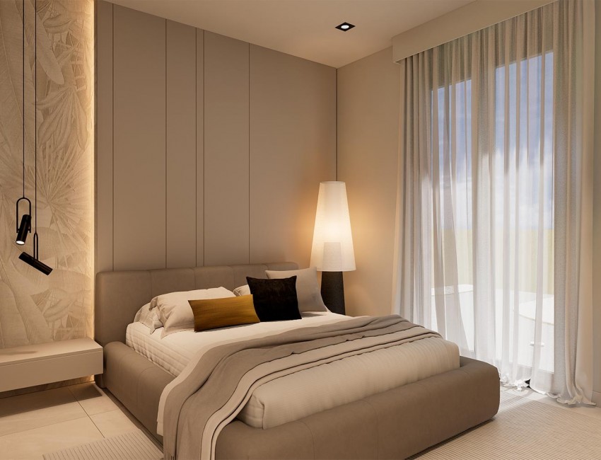 Nouvelle construction · Bungalow / Maison de Ville · Pilar de la Horadada