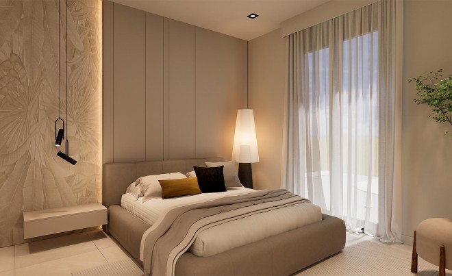 Nouvelle construction · Bungalow / Maison de Ville · Pilar de la Horadada