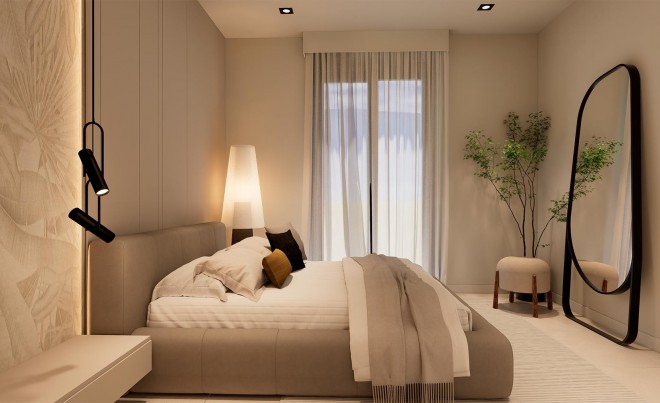 Nouvelle construction · Bungalow / Maison de Ville · Pilar de la Horadada