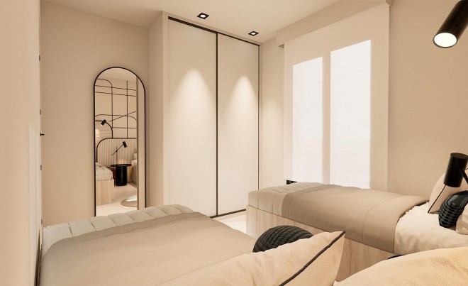 Nouvelle construction · Bungalow / Maison de Ville · Pilar de la Horadada