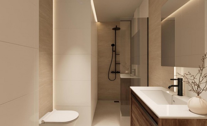 Nouvelle construction · Bungalow / Maison de Ville · Pilar de la Horadada