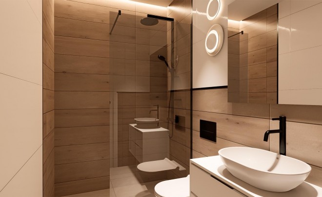 Nouvelle construction · Bungalow / Maison de Ville · Pilar de la Horadada