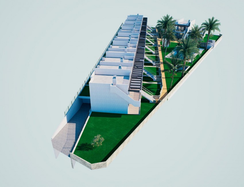 Nouvelle construction · Bungalow / Maison de Ville · Pilar de la Horadada