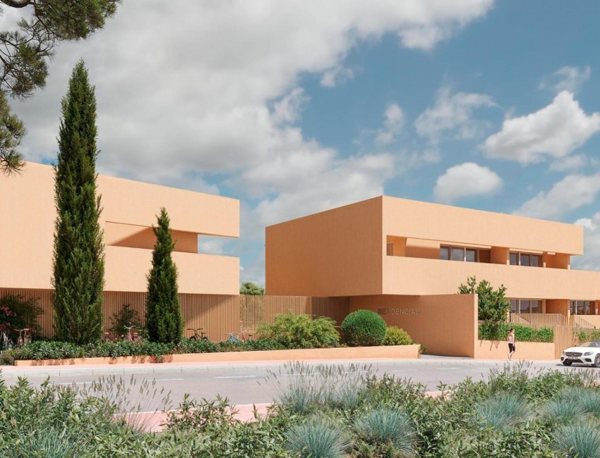 Nouvelle construction · Bungalow / Maison de Ville · Torrevieja · Los Balcones