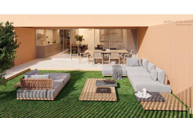 Nouvelle construction · Bungalow / Maison de Ville · Torrevieja · Los Balcones