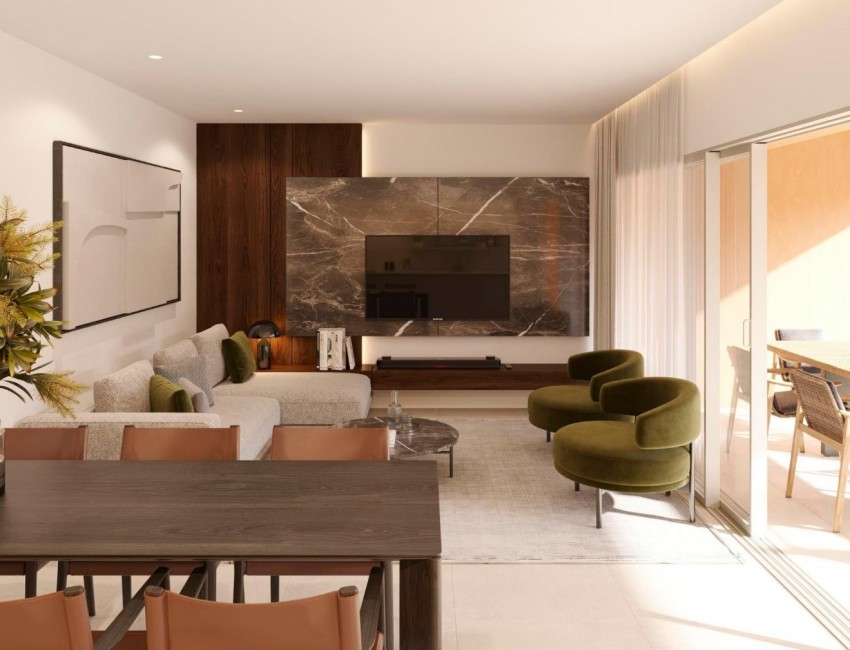 Nouvelle construction · Bungalow / Maison de Ville · Torrevieja · Los Balcones