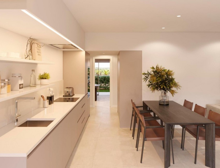 Nouvelle construction · Bungalow / Maison de Ville · Torrevieja · Los Balcones