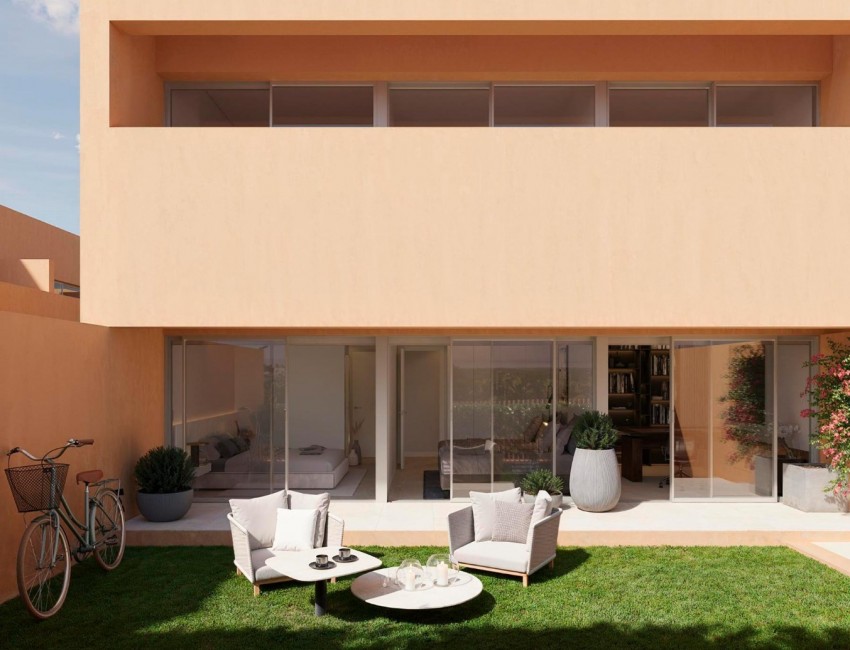 Nouvelle construction · Bungalow / Maison de Ville · Torrevieja · Los Balcones