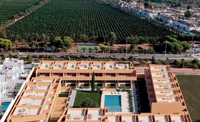 Nouvelle construction · Bungalow / Maison de Ville · Torrevieja · Los Balcones