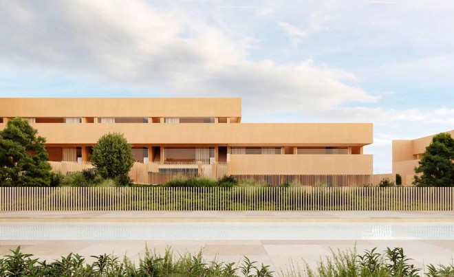 Nouvelle construction · Bungalow / Maison de Ville · Torrevieja · Los Balcones