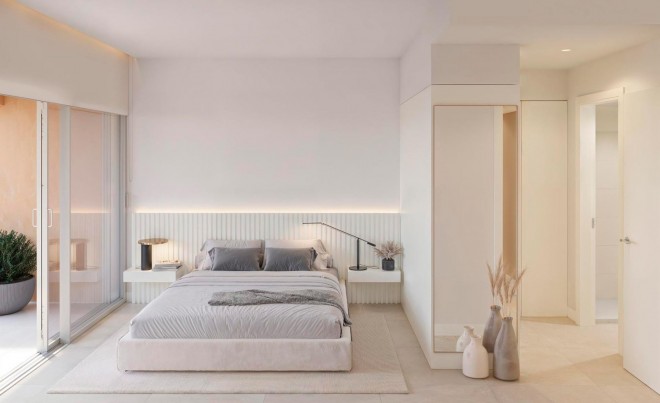 Nouvelle construction · Bungalow / Maison de Ville · Torrevieja · Los Balcones