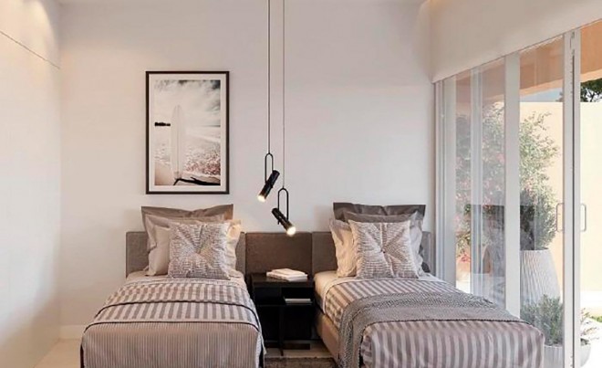 Nouvelle construction · Bungalow / Maison de Ville · Torrevieja · Los Balcones