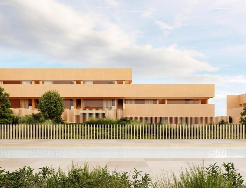 Nouvelle construction · Bungalow / Maison de Ville · Torrevieja · Los Balcones