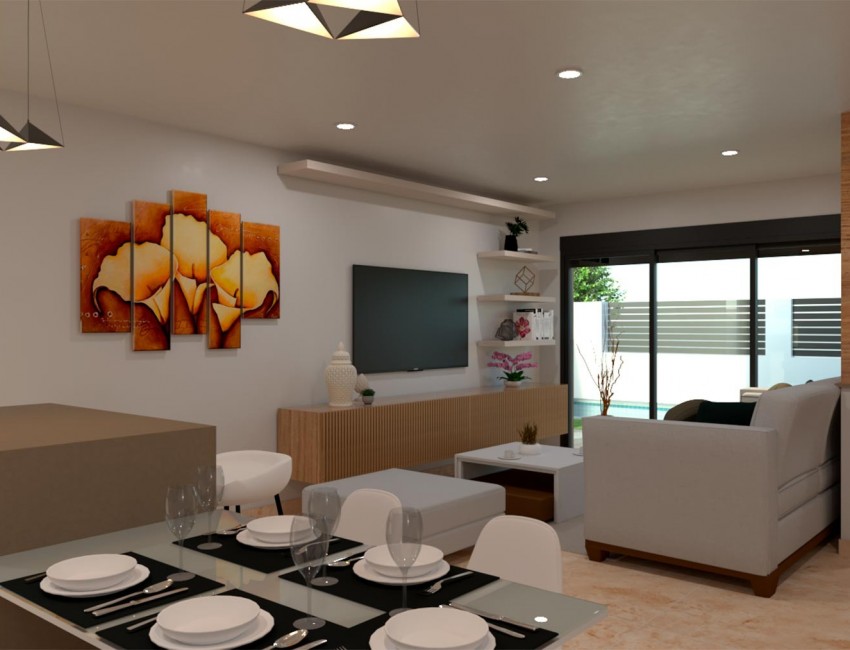 Nueva construcción  · Villa / Chalet · Los Alcazares