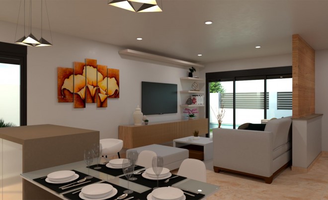 Nueva construcción  · Villa / Chalet · Los Alcazares