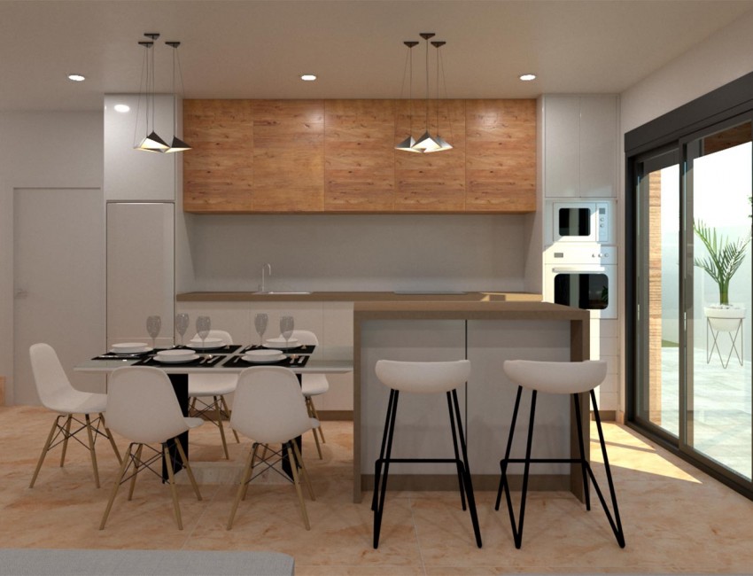 Nueva construcción  · Villa / Chalet · Los Alcazares