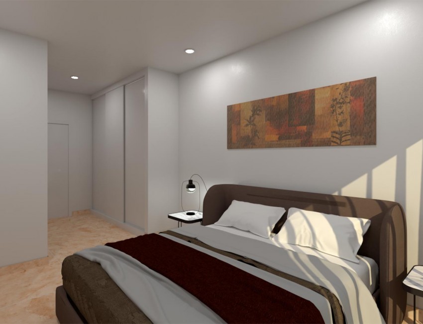 Nueva construcción  · Villa / Chalet · Los Alcazares