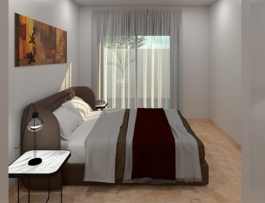 Nueva construcción  · Villa / Chalet · Los Alcazares