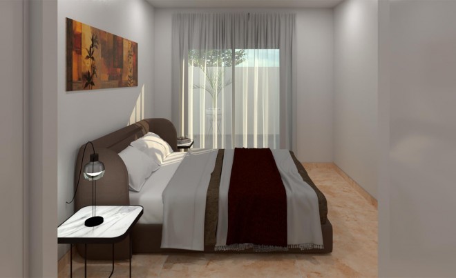 Nueva construcción  · Villa / Chalet · Los Alcazares