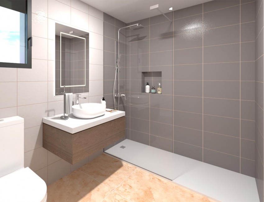 Nueva construcción  · Villa / Chalet · Los Alcazares